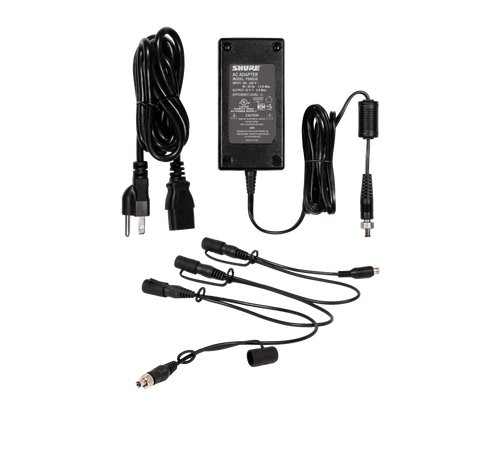 Shure PS124L In-Line Power Supply