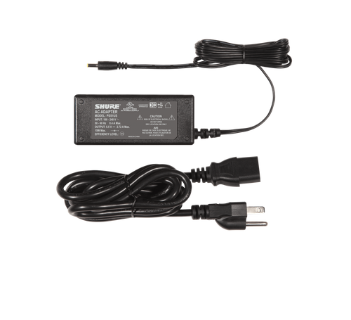 Shure PS51US POWER SUPPLY FOR 2-BAY CHARGER