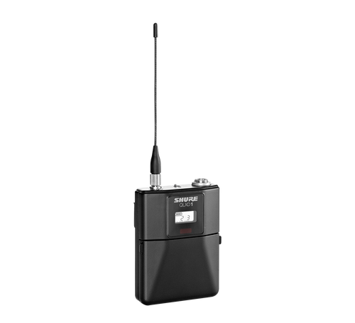 Shure QLXD1=-J50A Bodypack Transmitter