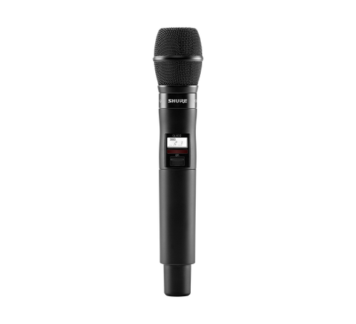 Shure QLXD2/KSM9=-H50 Handheld Transmitter with KSM9 Microphone