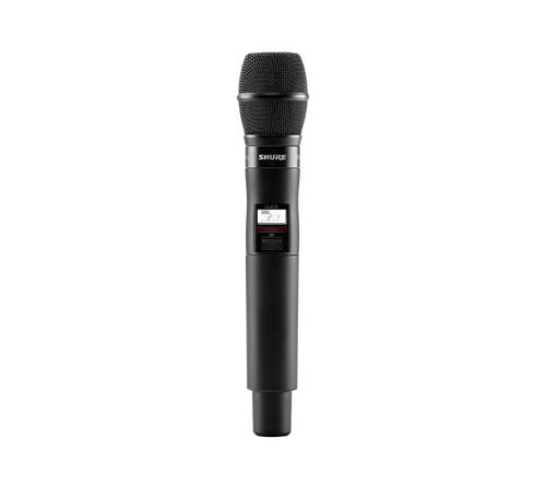 Shure QLXD2/KSM9HS=-X52 Handheld Transmitter with KSM9HS Microphone