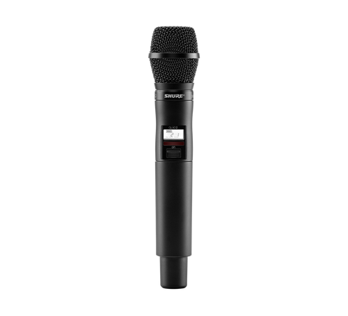 Shure QLXD2/SM87=-J50A Handheld Transmitter with SM87 Microphone