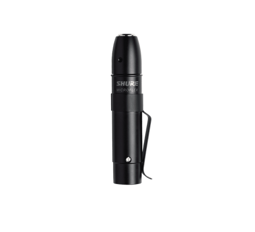 Shure RK100PKW RFI Resistant , Inline Preamp for all MX Models (White)