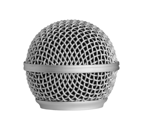 Shure RK143G Grille for Wired and Wireless SM58