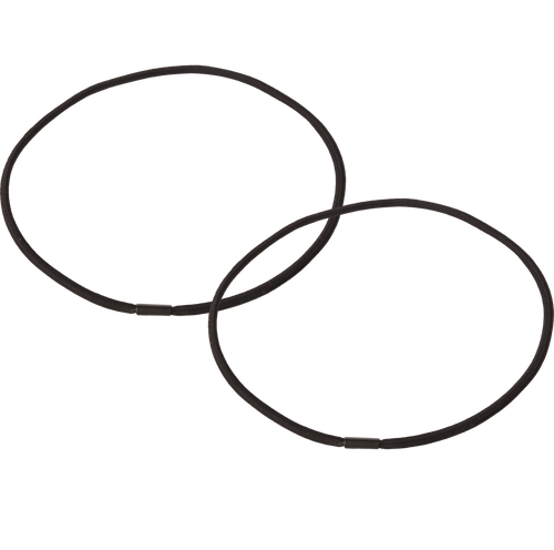 Shure RK373 Black Elastic Bands for KSM32 ShureLock Shock Mount (Contains Two)