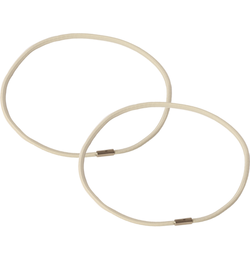 Shure RK383 Suspension Shock Mount Elastic Cord; Cristal (contains two), for A44SM and A44ASM