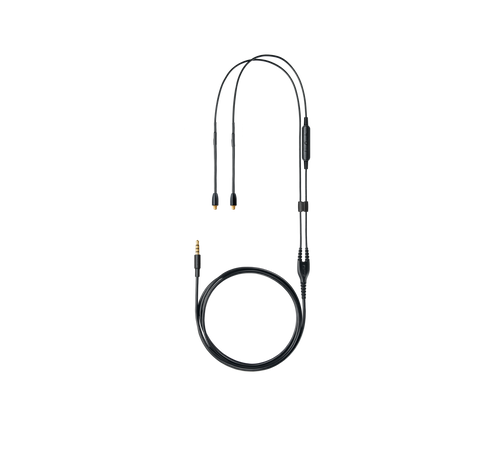 Shure RMCE-UNI Remote Mic Universal Cable for SE Earphones
