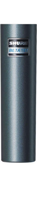 Shure RPM181/PRE BETA 181 Preamplifier