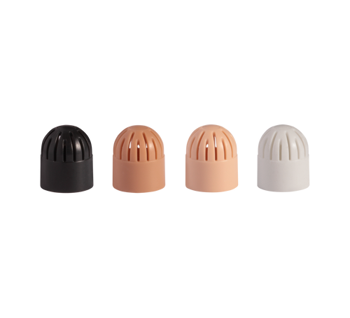 Shure RPM40PC/B PRESENCE CAP FOR TL/TH, BLACK, 10 PCS.