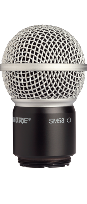 Shure RPW112 Wireless SM58 Cartridge