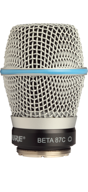Shure RPW170 Nickel KSM8 Wireless capsule for Nickel Shure Transmitters