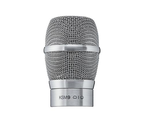 Shure RPW188 Replacement Wireless Head for KSM9, Nickel