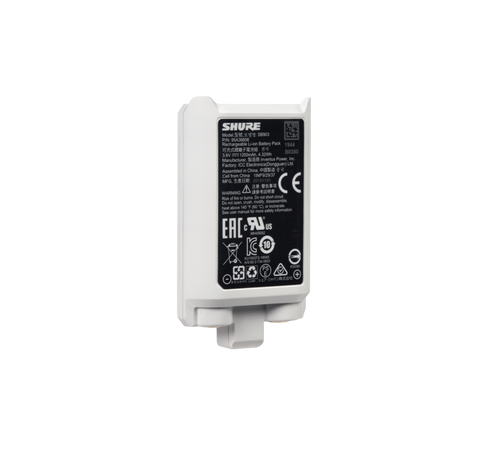 Shure SB903 Lithium-Ion Battery for SLX-D