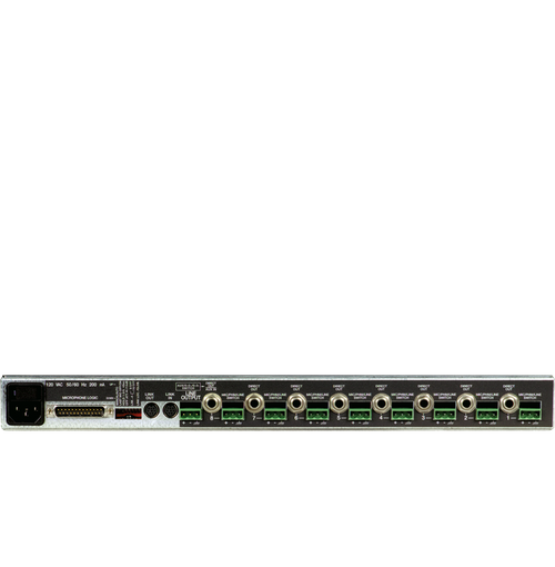 Shure SCM810 Eight Channel Automatic Mixer