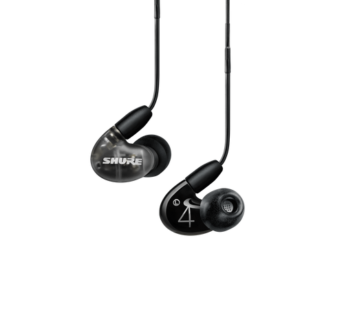 Shure SE42HYBK+UNI Aonic 4 Sound Isolating Earphones