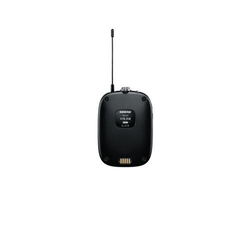 Shure SLXD1=-H55 Bodypack Transmitter