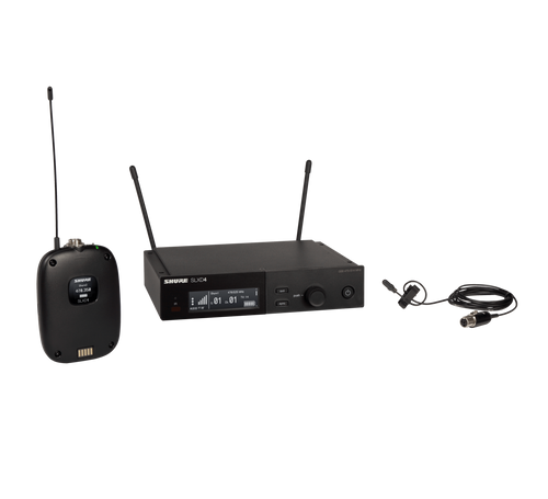 Shure SLXD14/DL4B-J52 Wireless Bodypack System