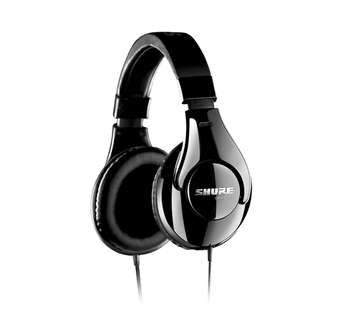 Shure SRH240A-BK SRH240A Professional Quality Headphones