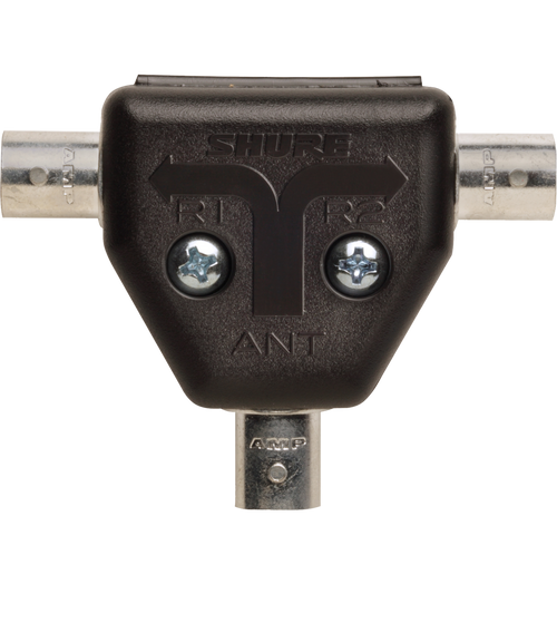 Shure UA221 Passive Antenna Splitter/Combiner Kit