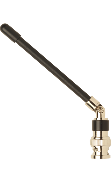 Shure UA400B 1/4 Wave Antenna for SLX4, U4S, U4D and UC4 Receivers (470-752 MHz)