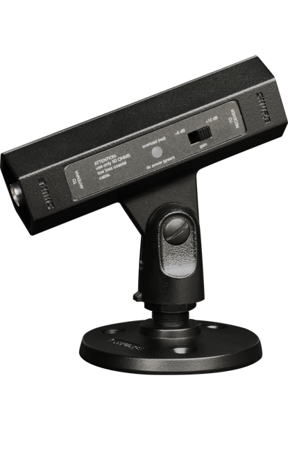 Shure UA834WB In-line antenna amplifier for remote mounting.  (470-902 MHz)