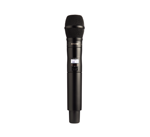Shure ULXD2/KSM9=-X52 Handheld Transmitter with KSM9 Microphone (Black)