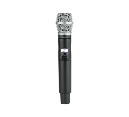 Shure ULXD2/SM86=-X52 Handheld Transmitter with SM86 Microphone