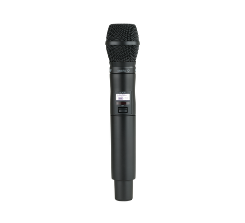 Shure ULXD2/SM87=-G50 Handheld Transmitter with SM87 Microphone