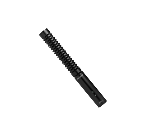 Shure VP82 Short Integrated Shotgun Microphone