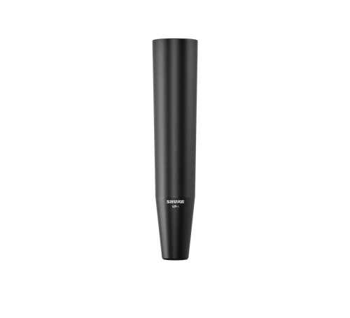 Shure VPH Black Long-Wired Microphone Handle