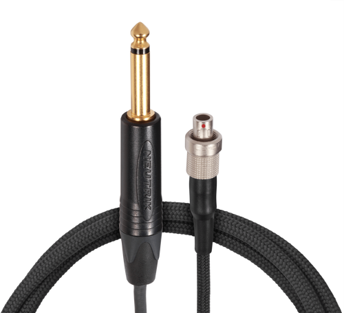 Shure WA308 LEMO Instrument Cable