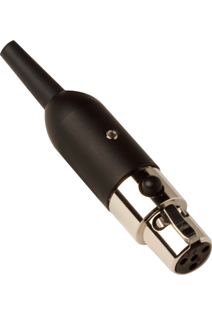 Shure WA333 4-Pin Mini Connector