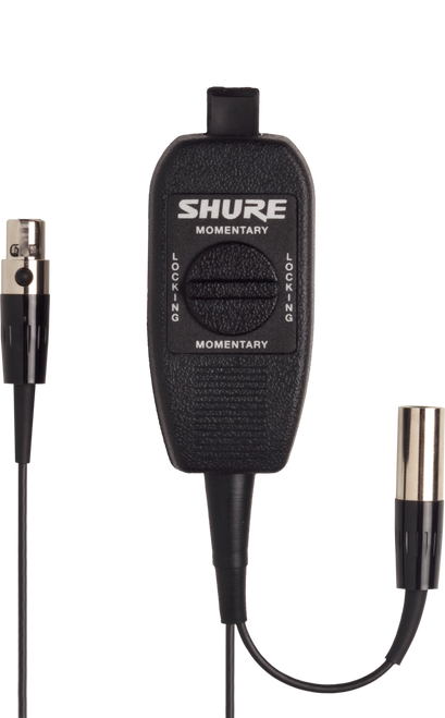 Shure WA360 In-line Mute Switch