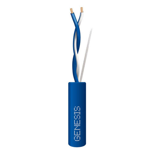 Genesis 32522106 22/1PR Stranded Blue 1000Ft. Reel-in-a-Box