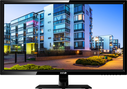 InVid Tech IMHD4K-28 28" Ultra High Definition 4K Monitor, 3840 x 2160 Resolution, HDMI, DisplayPort