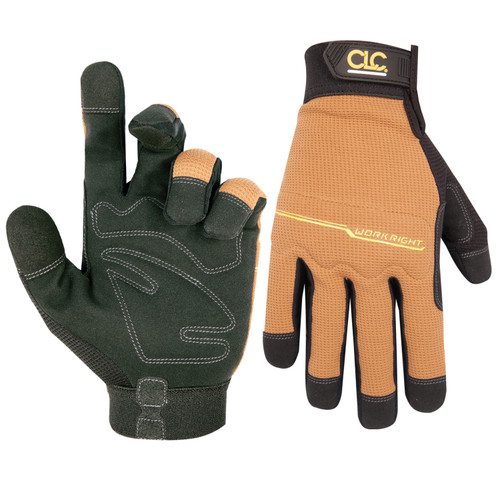 L.H. Dottie 124M WorkRight Gloves (Medium)