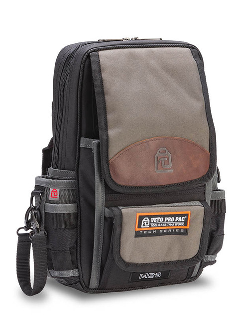 Veto MB3 Large Sized Zippered Diagnostic Bag