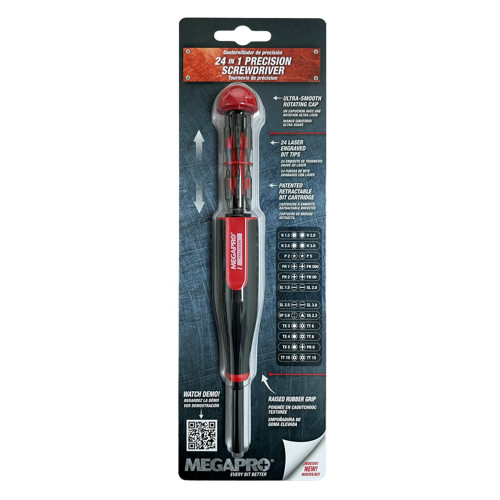 L.H. Dottie D241 24 in 1 Precision Screwdriver