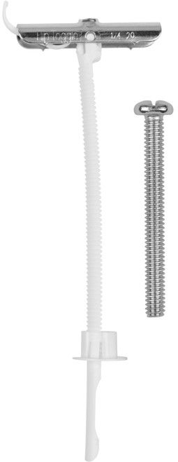 L.H. Dottie FTG14 1/4'' Flip Toggle Anchor Kit w/ Pan Head Combo Drive Screws