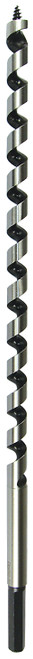L.H. Dottie 1809 9/16'' x 18'' Ship Auger Bit