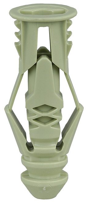 L.H. Dottie 12 #12 Green Triple-Grip Plastic Anchor