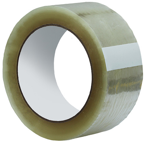 L.H. Dottie 2110CL 2'' X 110 yd Clear Carton Sealing Tape
