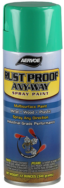 L.H. Dottie 304 Safety Green Rust Proof Paint