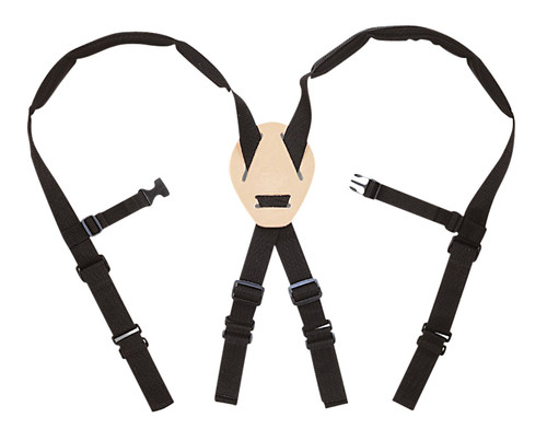 L.H. Dottie 5122 Padded Construction Suspenders