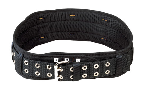 L.H. Dottie 5625 5'' Wide Padded Comfort Belt (29''-46'')