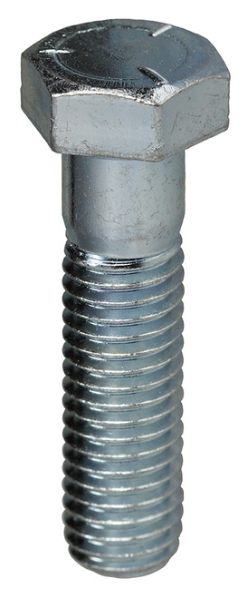 L.H. Dottie 5MB123 1/2''-13 x 3'' Grade 5 Hex Head Cap Screw