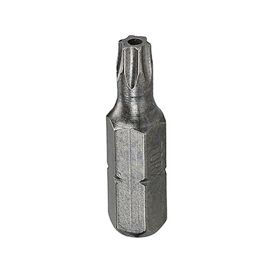 L.H. Dottie 60TR25 #10 Flat Head Star Pin Insert Bit
