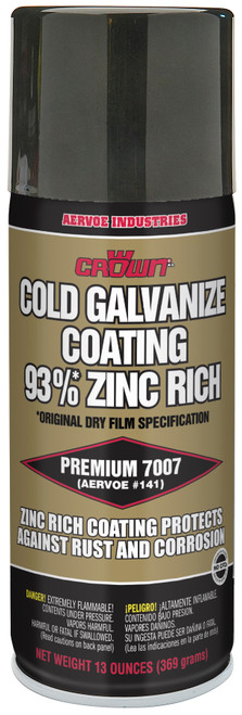 L.H. Dottie 7007 Zinc Rich Cold Galvanize Coating