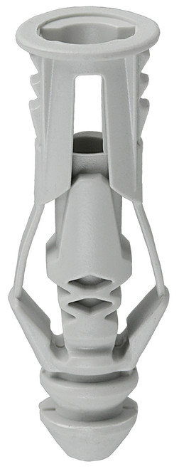 L.H. Dottie 8 #8 Grey Triple-Grip Plastic Anchor