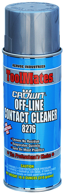 L.H. Dottie 8276 Off-Line Contact Cleaner